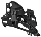 Mounting bracket, Bumper front right