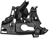 Mounting bracket, Bumper front right