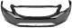 Stoßstangenhaut vorne lackiert black sapphire metallic 39825657 (1094027) - Volvo XC60 (-2017)
