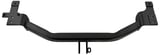 Trailer hitch with removable Coupling ball 1800 kg