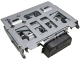 Core, Seat cushion Rear seat lower Section 6813999 (1094083) - Volvo S90, V90 (2017-), V60 (2011-2018), V60 CC (-2018), V70, XC70 (2008-), V90 CC, XC60 (2018-), XC60 (-2017)
