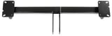 Trailer hitch with rigid Coupling ball 2700 kg