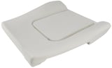 Seat foam Front seat, right Back rest