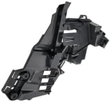 Bracket Door lock rear left