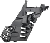 Bracket Door lock rear left