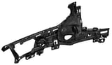Mounting bracket, Bumper front left