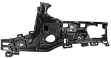 Mounting bracket, Bumper front left