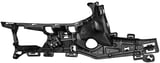 Mounting bracket, Bumper front left