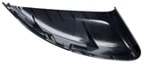 Cover cap, Outside mirror left savile grey pearl