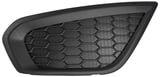 Abdeckung, Stoßstange Stoßstangenhaut vorne links 31298169 (1094236) - Volvo C30