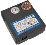 Compressor, Tire sealant
