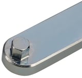 Oil drain plug tool