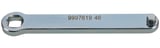 Oil drain plug tool