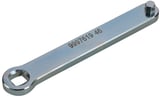 Oil drain plug tool