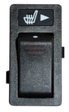 Schalter, Sitzheizung Beifahrersitz 3544226 (1094312) - Volvo 700, 900