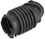 Air intake hose Air filter - throttle valve