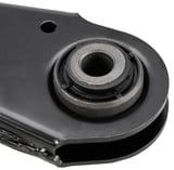 Control arm upper Rear axle