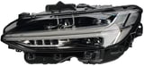 Headlight left LED 31655740 (1094337) - Volvo S90 (2017-), V90 (2017-), V90 CC