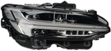 Headlight right LED 31655741 (1094338) - Volvo S90 (2017-), V90 (2017-), V90 CC