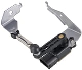 Sensor, Headlight range adjustment Rear axle left