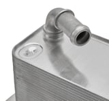 Oil cooler, Engine oil