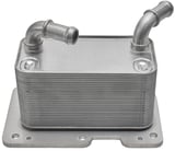 Oil cooler, Engine oil