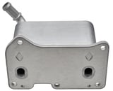 Oil cooler, Engine oil