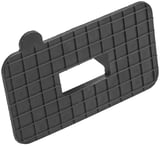 Mounting bracket, Bumper front fits left and right 31323606 (1094415) - Volvo V40 (2013-), V40 Cross Country