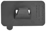 Mounting bracket, Bumper front fits left and right
