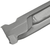Repair panel, Foot board / Door sill right