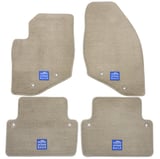 Floor accessory mats ocean race consists of 4 pieces 39976588 (1094485) - Volvo V70 P26 (2001-2007), XC70 (2001-2007)