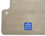 Floor accessory mats ocean race consists of 4 pieces
