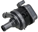 Water pump Cooling system, electric drive train