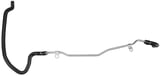 Breather hose, Expansion tank