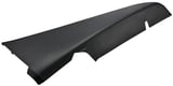 Interior panel C-pillar right lower charcoal