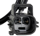 Sensor, Wheel speed Front axle right