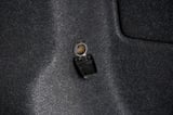 Cigarette Lighter Trunk 12 V Ground sleeve
