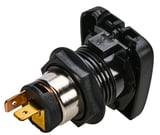 Cigarette Lighter Trunk 12 V Ground sleeve