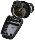 Cigarette Lighter Trunk 12 V Ground sleeve