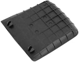 Rubber mat, Shelf tunnel console rear