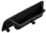 Handle, Boot floor upper Section charcoal