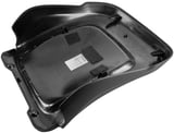 Interior panel Backrest, Seat front right