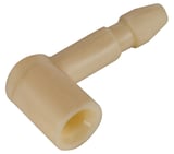 Connector stud Boost pressure indicator instrument