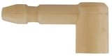 Connector stud Boost pressure indicator instrument