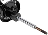 Shock absorber Front axle left