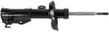 Shock absorber Front axle left