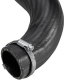 Charger intake hose left Intercooler