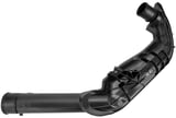 Charger intake pipe Turbocharger – Air intake hose left 30792218 (1095051) - Volvo S80 (2007-), V70 (2008-)