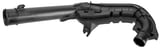 Charger intake pipe Turbocharger – Air intake hose left