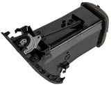 Ventilation nozzles Dashboard Passenger Side